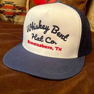 Whiskey Bent Hat Co hat